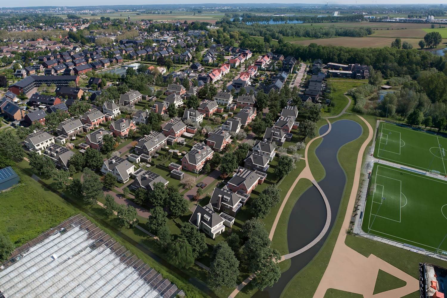 Wonen in Slingerbos duurzaamheid